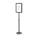  черный Smart Balius panel подставка скользящий A3 tokiwa ..BSMVAPAS135-A3 (65-0291-38)