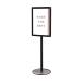  черный Smart Balius panel подставка A3 tokiwa ..BSMVAPAS-A3 (65-0291-40)
