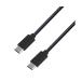 USB�P�[�u�� C-C 1.2m �J�V���� AJ-576 (65-0414-49)