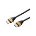 HDMI�����֥� 1m ������ɥإå� ��5mm �䥶�拾���ݥ졼����� HD410GD (65-0526-41)
