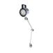 LED подвижный светильник 12W день машина NLSL18CP-AC 4000K (65-0555-53)