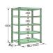 ̥å ꡼ 5 ñ ٽ300kg/ 1800900450mm ޷° MG1809M05T (65-1736-01)