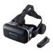 VR�S�[�O�� �w�b�h�z����̌^�^�C�v �����R���Z�b�g Web���f�� �u���b�N �G���R�� VRG-XEHR01BK (65-1848-78)