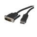 DisplayPort - DVI изменение кабель /3m/1080p видео соответствует /DP 1.2 - DVI-D одиночный ссылка изменение адаптер 