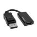 HDMI изменение адаптер /4K60Hz соответствует /DP 1.4 - HDMI 2.0 активный конвертер / выпадение предотвращение соответствует дисплей порт коннектор 