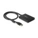 Mini DisplayPort - DVI dual link изменение дисплей адаптер USB автобус энергия соответствует MDP2DVID2