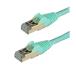 Cat6a LAN�����֥� 1.5m ������ �ĥ��ޤ��ɻ�RJ45���ͥ��� 10�����ӥå��б����ƥ��꡼6a�����֥� (65-1910-96)