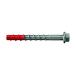  бетон винт якорь FBS2 12×70 10/-/- US A4 20 шт. входит Fischer Japan 543575 (65-1955-98)