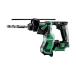 HiKOKI �R�[�h���X���[�^���n���}�h���� 18V ���^ SDS�v���X�V�����N �P�[�X�t���{�̂̂� (65-1989-83)