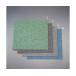 500x500x6mm ковровая плитка голубой /20 листов EA997TD-4 (65-2318-85)
