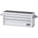  Flat верх грудь 3 уровень 3 вытаскивание белый KTC EKR-2003WH (65-2490-37)
