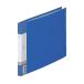 B5/E clear книжка 20 листов синий LIHITLAB G3221-8 (65-2583-89)