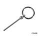 ݥܥ ƥ쥹 12mm ȥ饹滳 TMB-12M (65-2678-25)