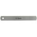 ͥ꡼ Ĺ100mm 0.12mm  SK S100-012 (65-2725-69)