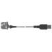 POWER USB кабель максимальный 15mmte часы SSO-001 (65-3591-06)
