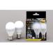 LED�d�� E17 �L�z��2P �����F 60�` 760lm �A�C���X�I�[���} LDA7D-G-E17-6T62P (65-3747-84)