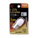 LEDŵ ʥĥ  ŵ忧 35lm ꥹ LDT1L-G-E17 (65-5652-88)