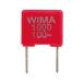 եॳǥ 63 V ac 100 V dc 1nF 20 1 5 WIMA FKS2 1.0N 100M (65-7200-30)