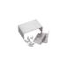 mounting plate LA7F - for TeSys LR9F5/F6 Schneider электрический LA7F901 (65-7288-06)