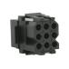 Souriau коннектор housing 9 высшее 3 ряд 1 пакет 5 штук Souriau Sunbank by Eaton SMS9R1 (65-7709-73)