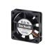  ось . вентилятор источник питания напряжение :12 V dc DC 60 x 60 x 15mm гора . электрический 109P0612S701 (65-8075-94)