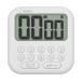 ���ʃ^�C�}�[�u�V���{��10�v �z���C�g �h���e�b�N T-616WT (65-8301-75)
