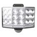 9W���C�h �t���[�A�[���� LED���d�r�Z���T�[���C�g ���T�V LED-170 (65-8722-54)