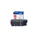 �C���N�J�[�g���b�W �����p4�F�p�b�N �u���U�[ LC3111-4PK (65-9214-71)