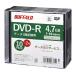  оптика носитель информации DVD-R PC данные для 4.7GB юридическое лицо канал предназначенный 10 листов +2 листов RO-DR47D-012CWZ