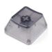 Cherry MX Keycap - R2 Translucent Black SparkFun PRT-15307 (67-0425-66)