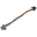 Flexible Qwiic Cable - 50mm SparkFun PRT-17260 (67-0426-06)