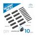 M5-13.2 модуль для SMD булавка header * комплект головок каждый 10 шт упаковка M5Stack M5STACK-A117 (67-0432-60)
