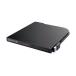 USB3.2 (Gen1) соответствует портативный DVD Drive записывание soft прилагается черный DVSM-PTV8U3-BKB