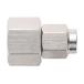ƥ쥹Ѽ ᥹˥åץ 6x4mm Rc1/8 ṩ FN-6X4-PT1/8-SUS (67-2260-12)