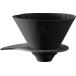 V60 եåȥɥåѡ 02 PLUS Zebrang HARIO ZB-VDFP-02B (67-3055-76)