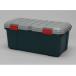  машина багажник серый / темно-зеленый 3 шт Iris o-yamaCK-85 (67-3151-16)
