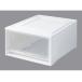 �`�F�X�g �z���C�g/�N���A �����F330�~451�~179mm 3�� �A�C���X�I�[���} BC-L (67-3151-87)