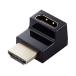 HDMI�����A�_�v�^�[ L���� AF-AM �X�����^�C�v �u���b�N �G���R�� AD-HDAABS01BK (67-3153-91)