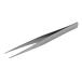 слабый электро- для пинцет 125mm прямой type Fujiwara промышленность NO.1N (67-4550-38)
