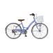 ޤꤿ߻ҶѼž 24 ޥ6® ȥ饤ȡХåդ ֥롼 Ӿ M-804F-BL (67-4576-18)