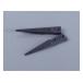  волокно chip пинцет ESD-00 для замена chip 130mm 1 комплект 2 штук (67-5232-45)