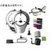  реальный body микроскоп для < вертикальный освещение имеется >LED освещение оборудование полный комплект микро сеть W-E PLUS (67-6434-61)