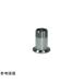SUS316L ߥ˥إ롼ѥͥץ10A*R3/8*40L 󥵥 ZMFA-RS3-10A*10A-VF (67-6444-21)