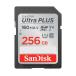 Ultra PLUS SDXC UHS-I карта 256GB SanDisk SDSDUWL-256G-JN3IN (67-6591-74)