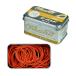 серебряный жестяная банка 30g #16 orange 1 жестяная банка 193 шт. входит вместе мир GG-040-OR (67-6852-04)