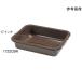  can b осел s box 17 дюймовый поли echi Len CAMBRO can bro1722CBP темно-коричневый (67-6879-56)