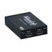 1����2�o��DisplayPort���z�� MUXLAB MUX-DD500505 (67-7735-69)