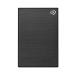 OneTouch with Password�ABlack External Drive USB 3.0 5TB STKZ5000400