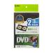 DVDȡ륱 2Ǽ3祻åȡ֥å 掠ץ饤 DVD-TN2-03BKN (67-9313-25)