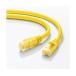  категория 6A.. линия LAN кабель желтый 3m Sanwa Supply KB-T6AY-03Y (67-9317-47)